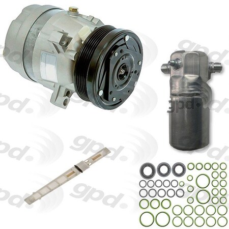 Gpd Compressor Kit 9611690